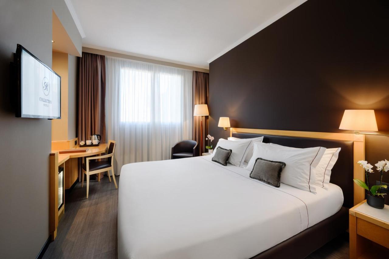 City Life Hotel Poliziano, By R Collection Hotels Milano Exteriör bild