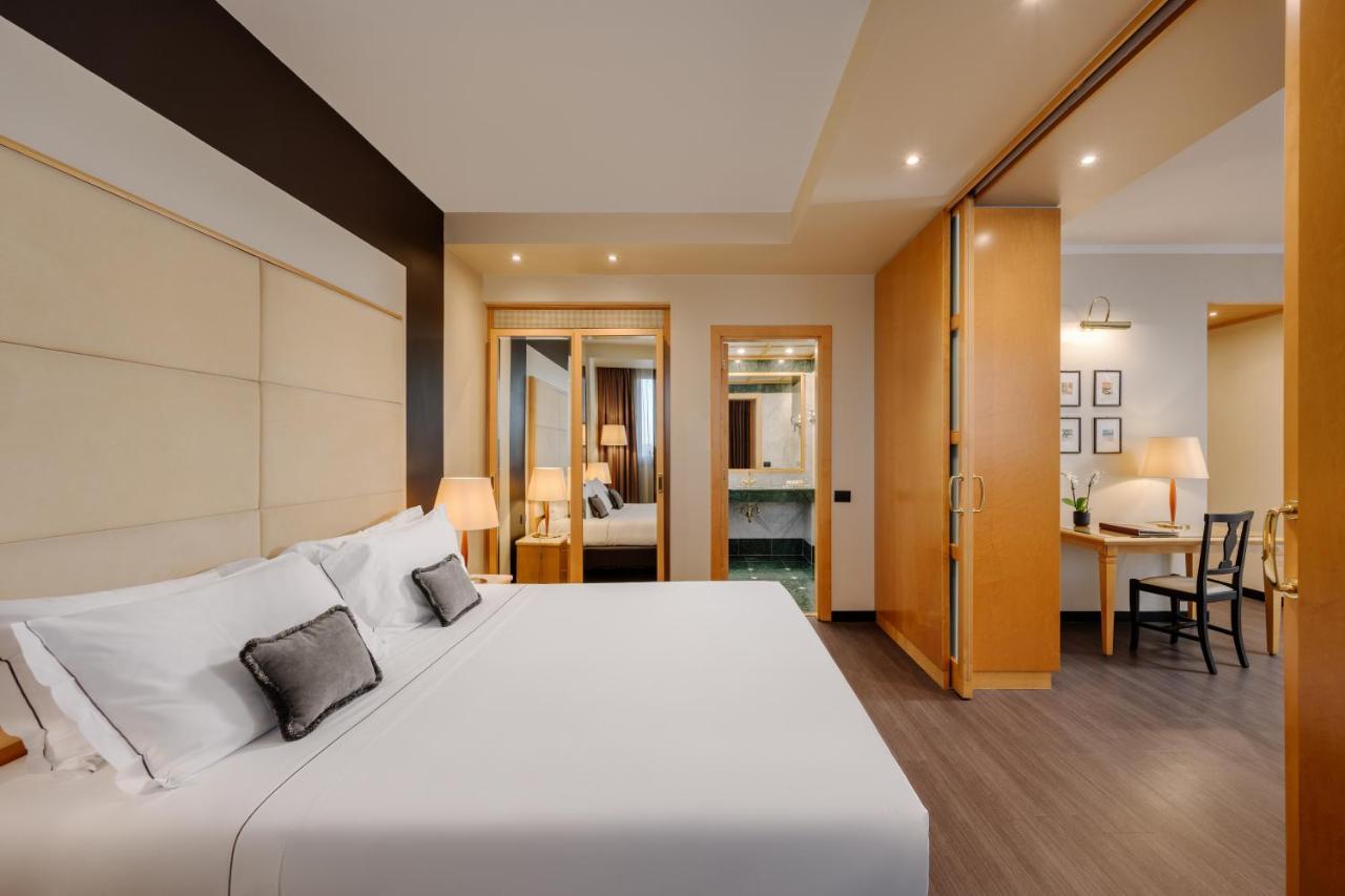 City Life Hotel Poliziano, By R Collection Hotels Milano Exteriör bild