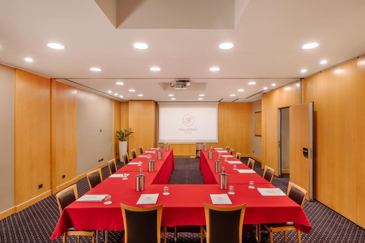 City Life Hotel Poliziano, By R Collection Hotels Milano Exteriör bild
