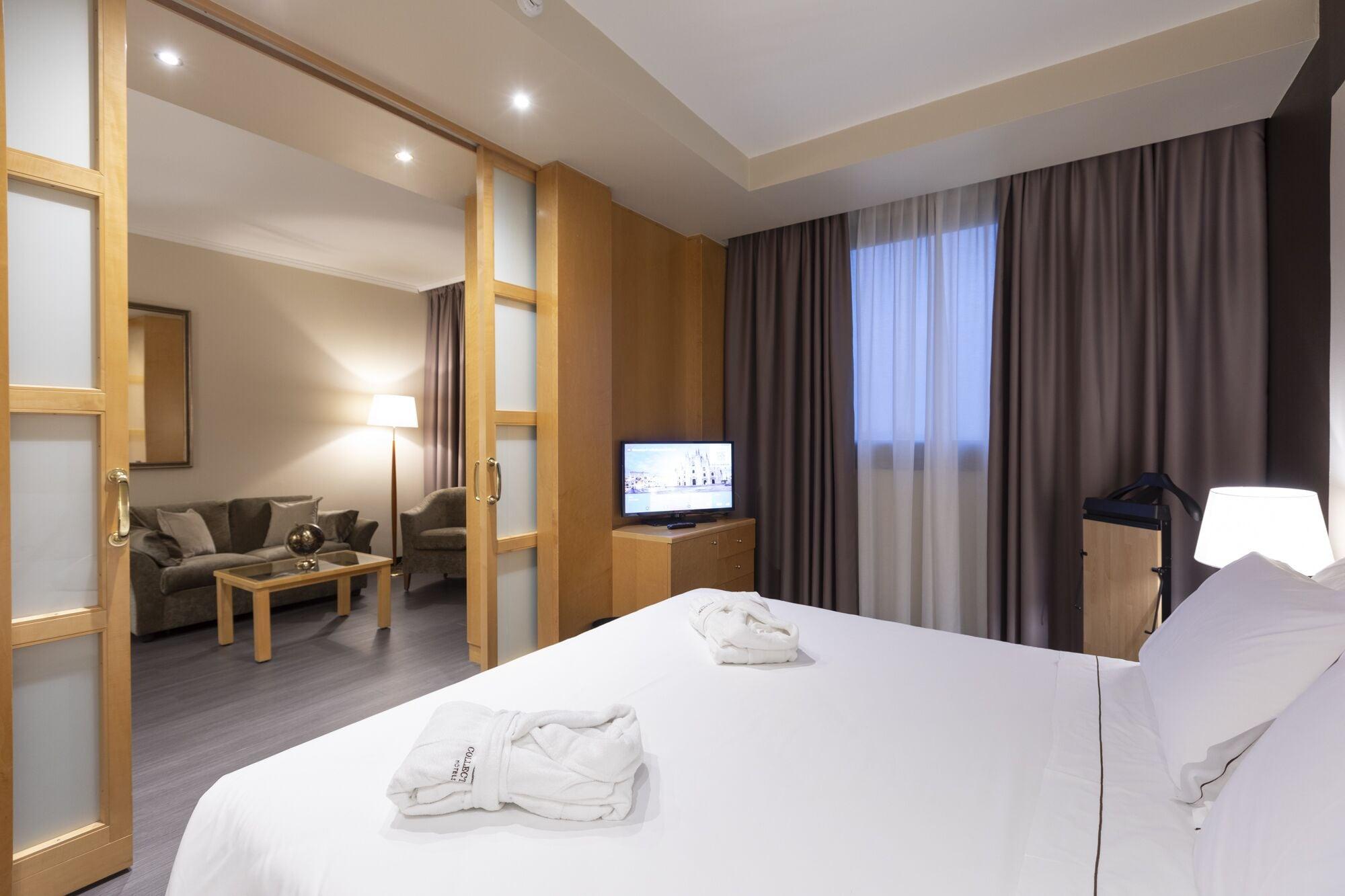 City Life Hotel Poliziano, By R Collection Hotels Milano Exteriör bild