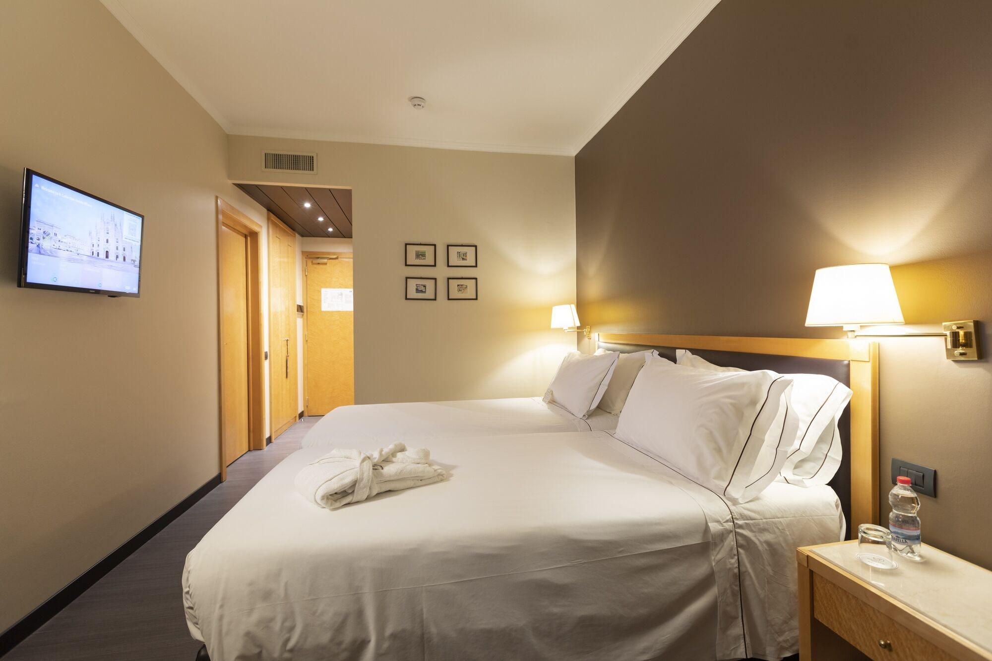 City Life Hotel Poliziano, By R Collection Hotels Milano Exteriör bild