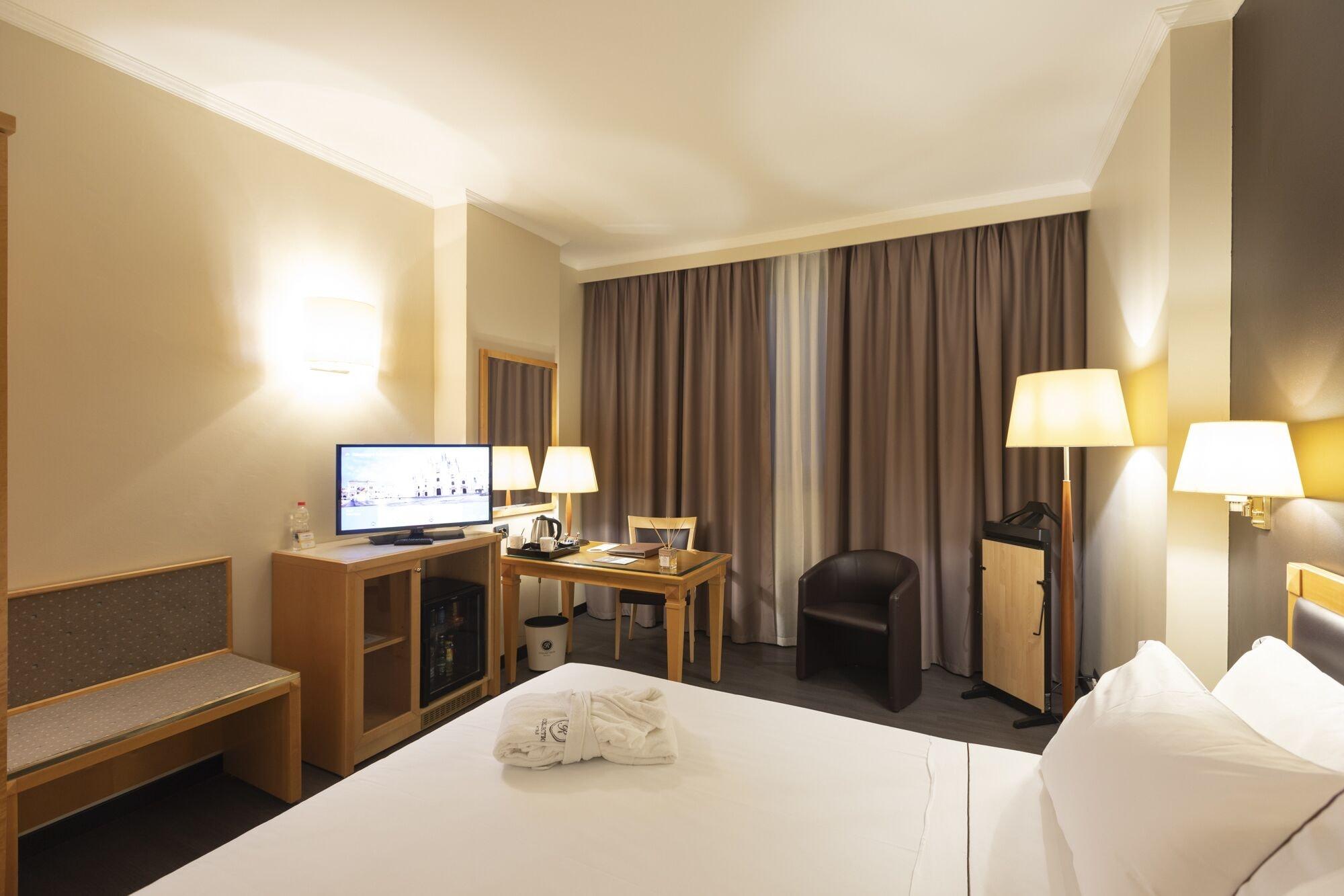 City Life Hotel Poliziano, By R Collection Hotels Milano Exteriör bild