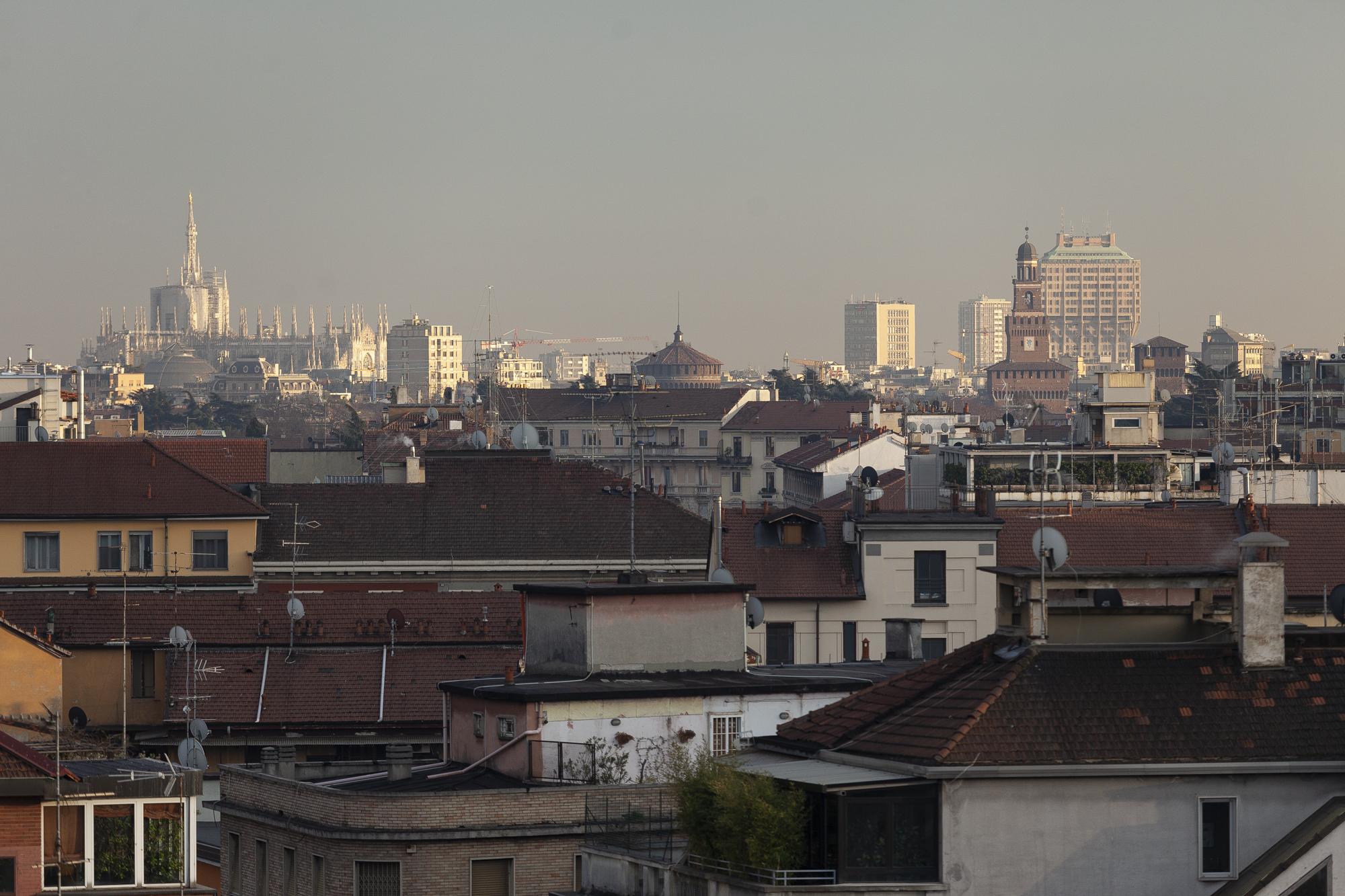 City Life Hotel Poliziano, By R Collection Hotels Milano Exteriör bild