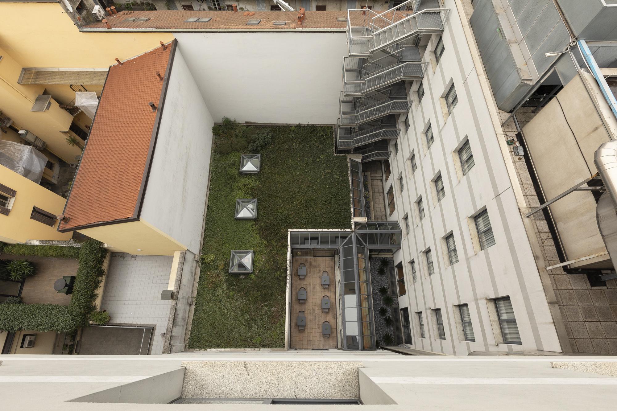 City Life Hotel Poliziano, By R Collection Hotels Milano Exteriör bild