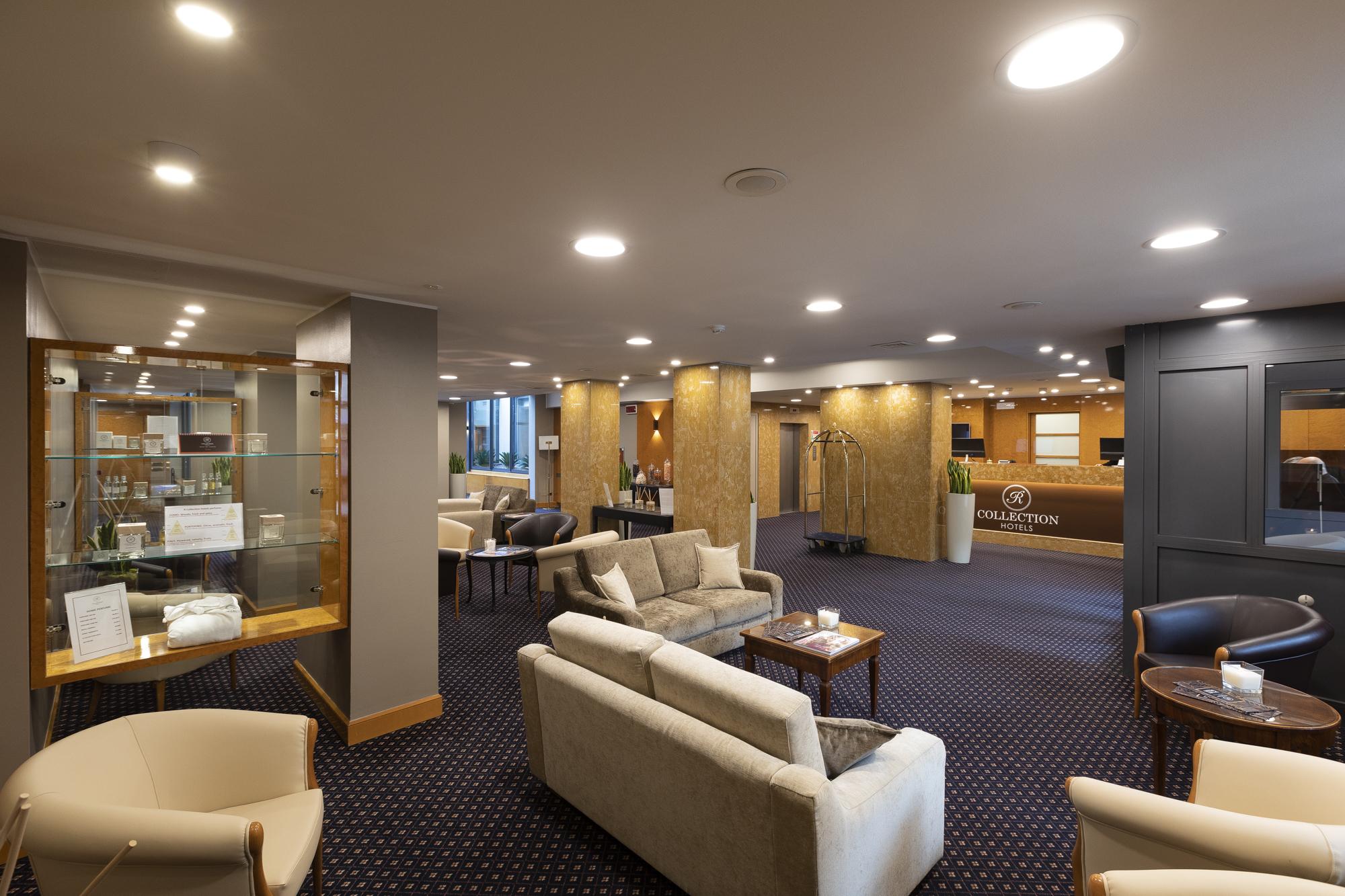 City Life Hotel Poliziano, By R Collection Hotels Milano Exteriör bild