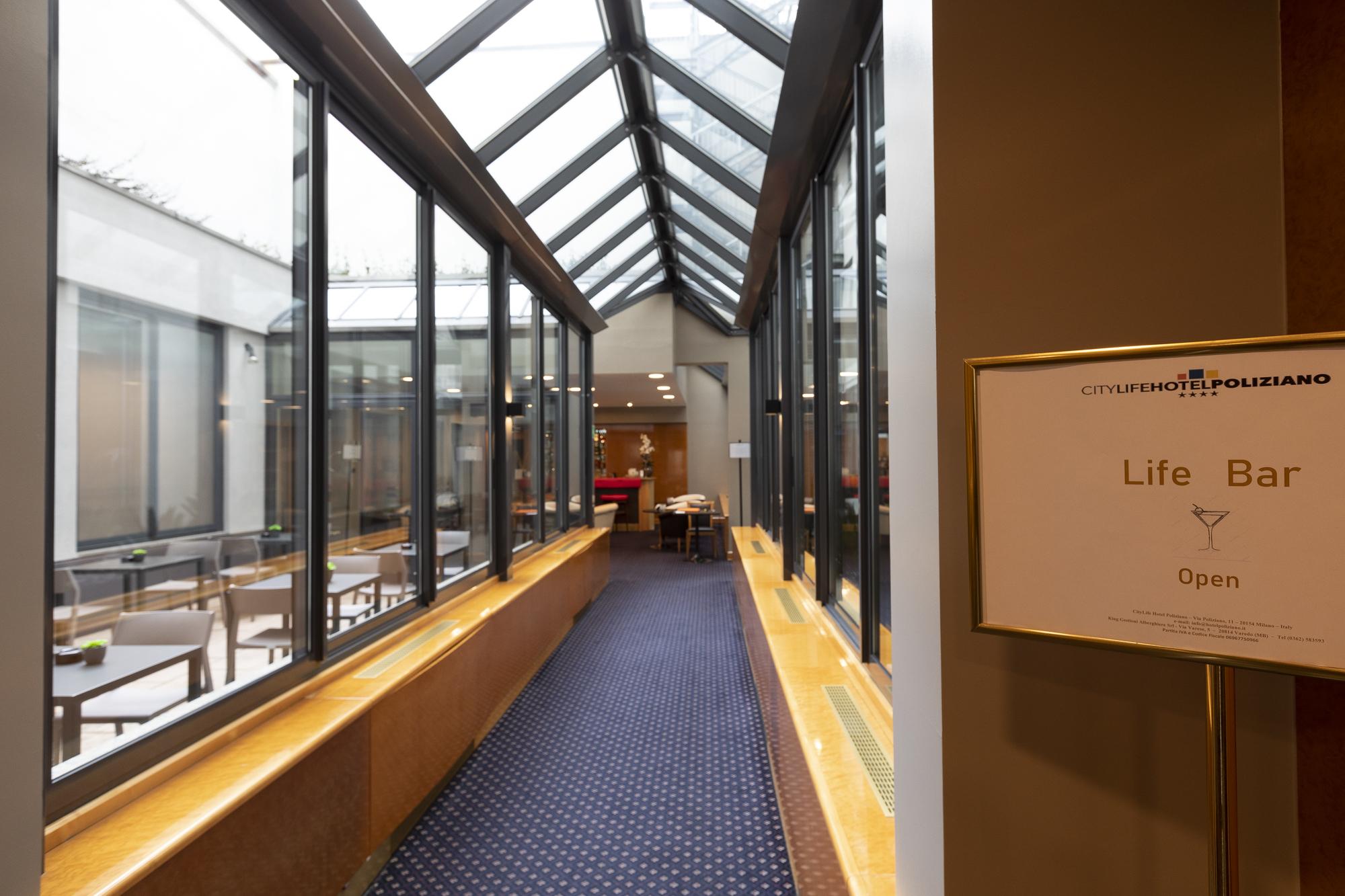 City Life Hotel Poliziano, By R Collection Hotels Milano Exteriör bild
